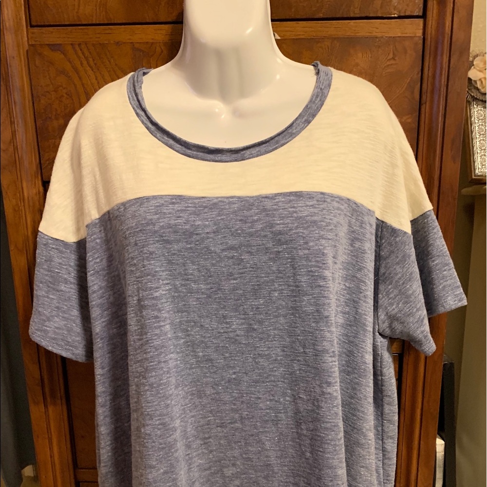 Cute cotton top